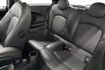 MINI Cooper SE Younique Trim