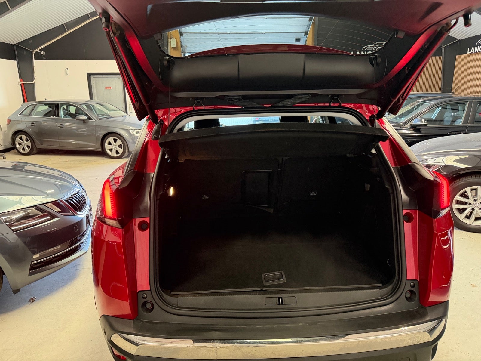 Peugeot 3008 Hybrid Allure Limited EAT8 - billede 11