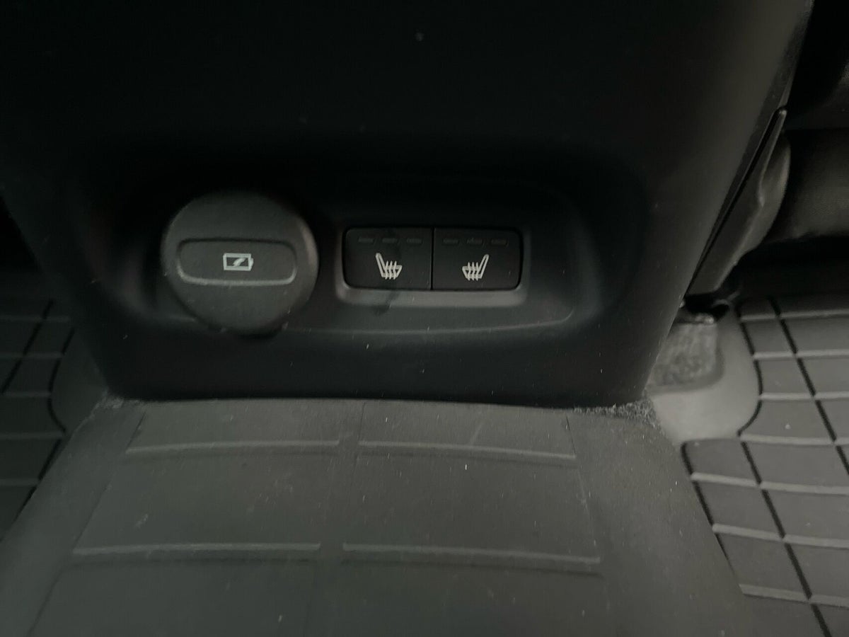 Volvo EX40 Extended Range Black Edition billede 21