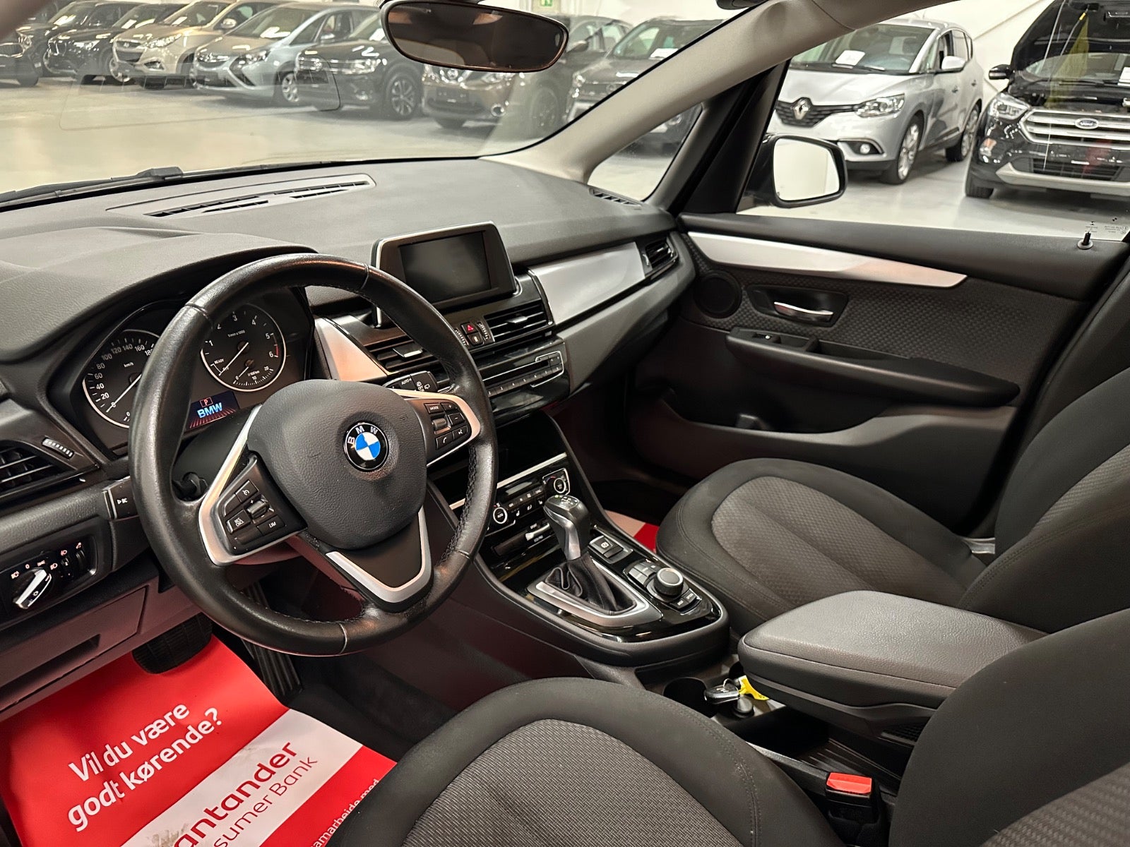 BMW 220d 2017