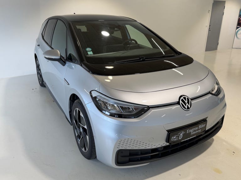 VW ID.3 Pro Performance