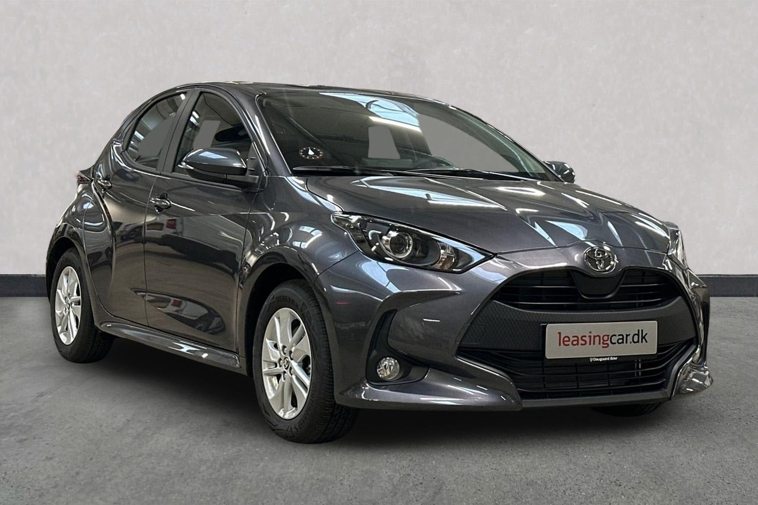 Billede af Toyota Yaris 1,5 Hybrid Active e-CVT