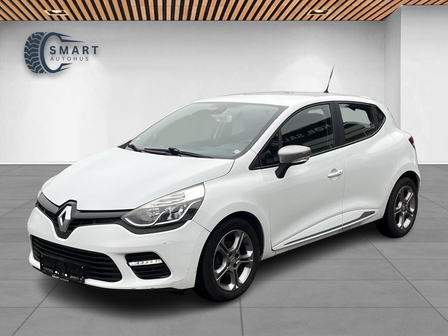 Billede af Renault Clio IV 0,9 TCe 90 Formula Edition