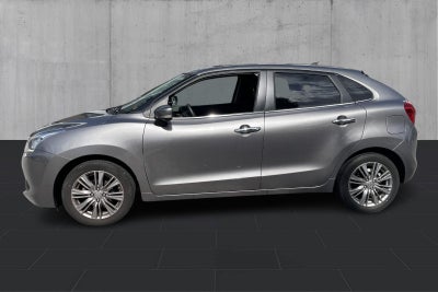 Suzuki Baleno Dualjet Exclusive CVT - 1