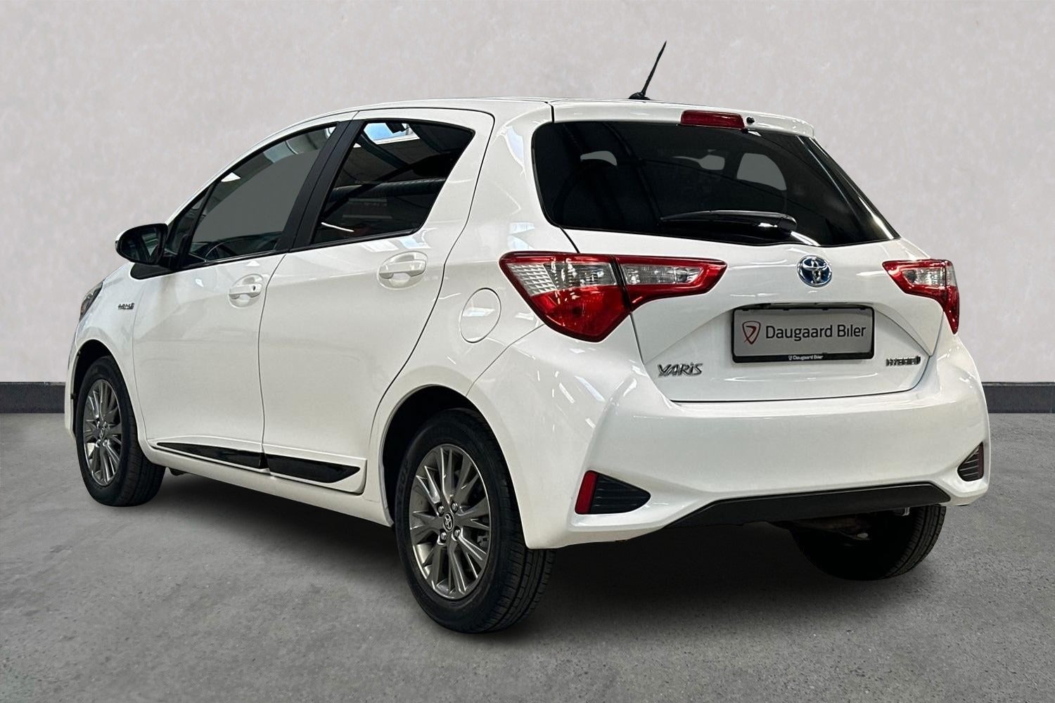 Billede af Toyota Yaris 1,5 Hybrid H2 Premium e-CVT