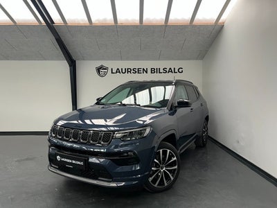 Jeep Compass 1,3 4xe S aut. 4x4 5d