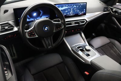 BMW i4 eDrive35 M-Sport