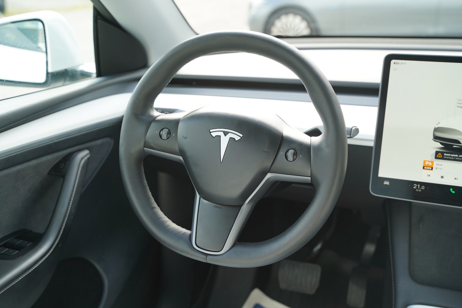 Billede af Tesla Model Y  Long Range AWD