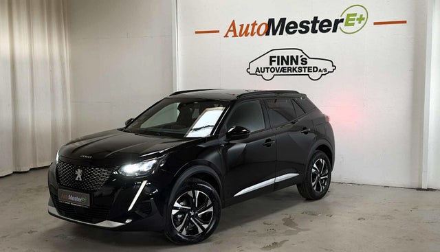 Peugeot 2008 1,2 PureTech 130 Active Pack EAT8