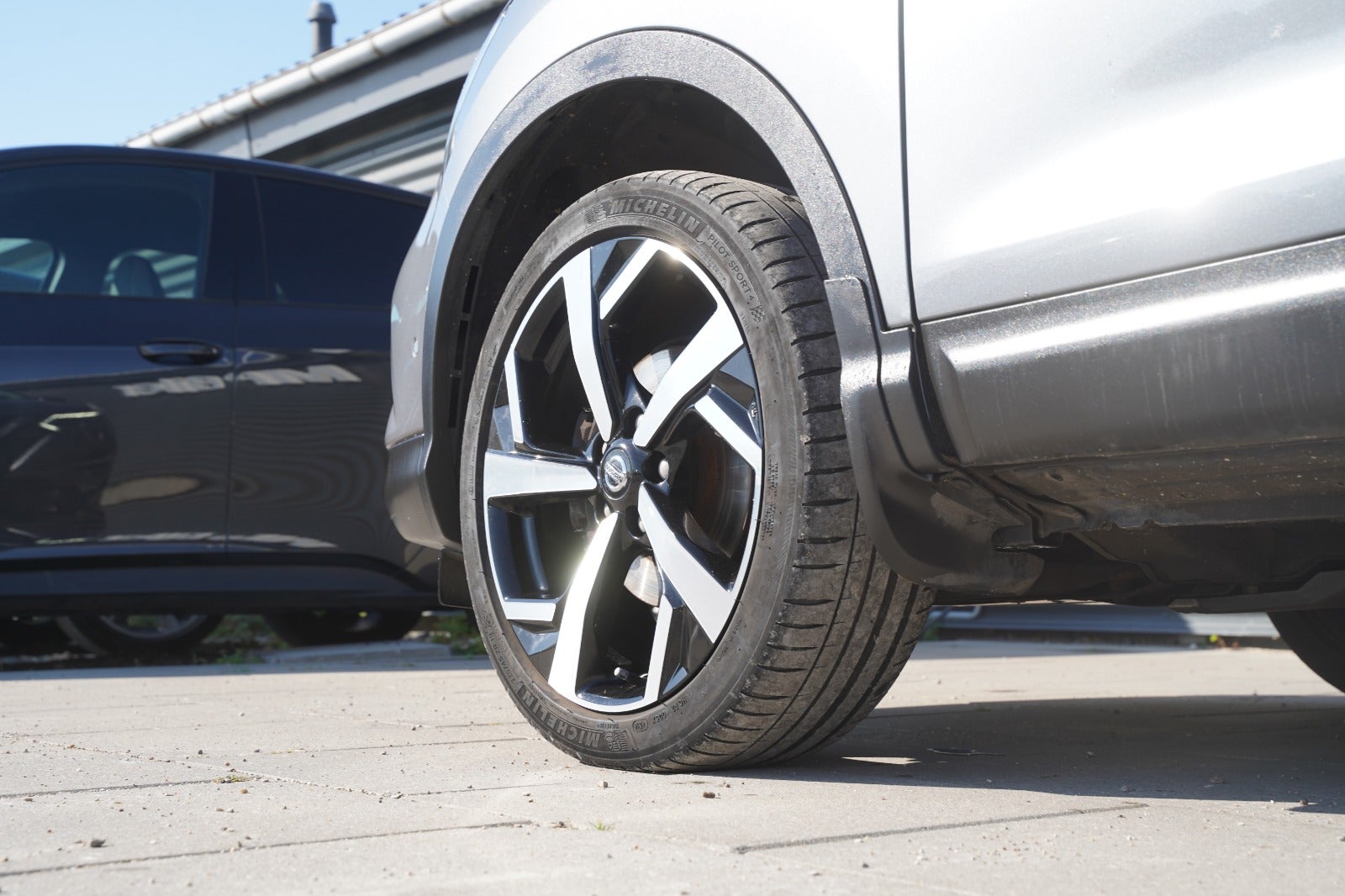 Billede af Nissan Qashqai 1,5 dCi 115 Tekna
