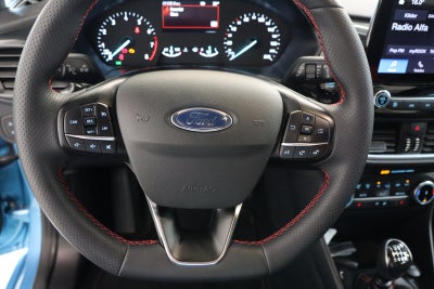 Ford Fiesta EcoBoost mHEV ST-Line