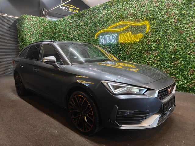 Seat Leon 1,4 eHybrid Cupra Sportstourer DSG