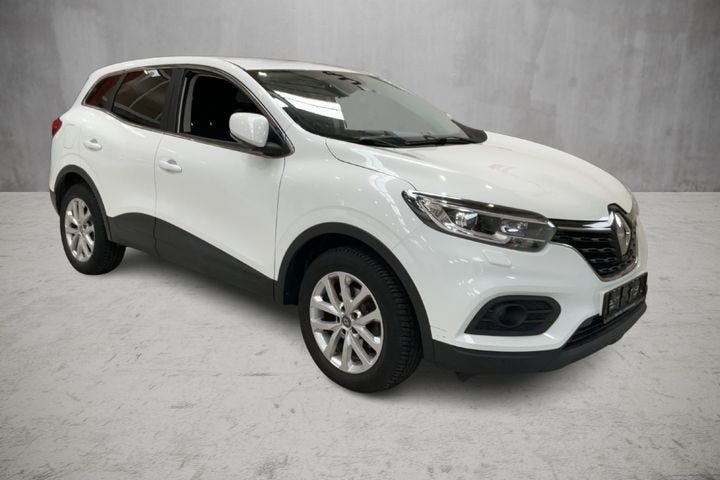 Renault Kadjar dCi 115 Bose Edition EDC Van