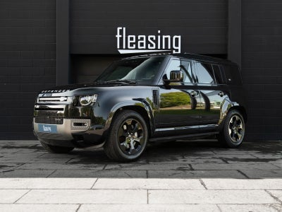 Land Rover Defender 110 3,0 P400 X-Dynamic SE aut. 5d