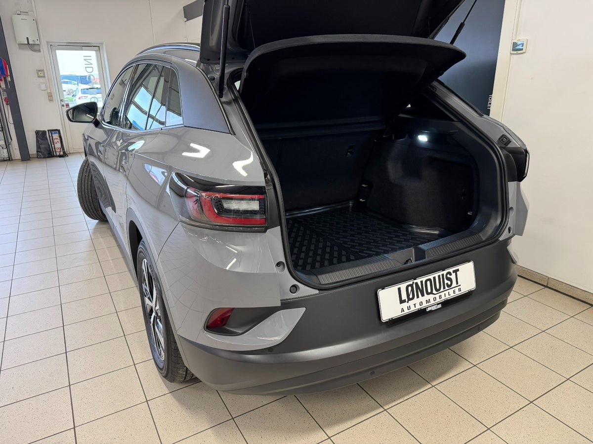 VW ID.4 Pro Performance