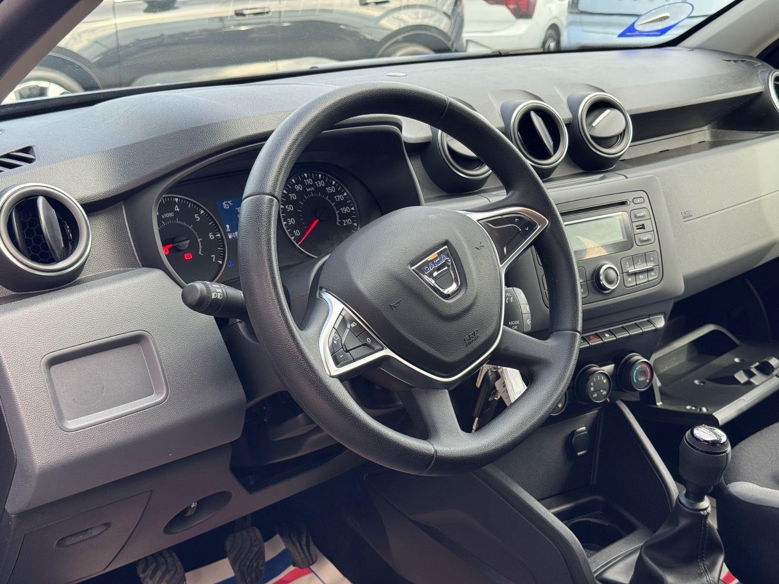 Billede af Dacia Duster 1,5 Blue dCi 115 Essential