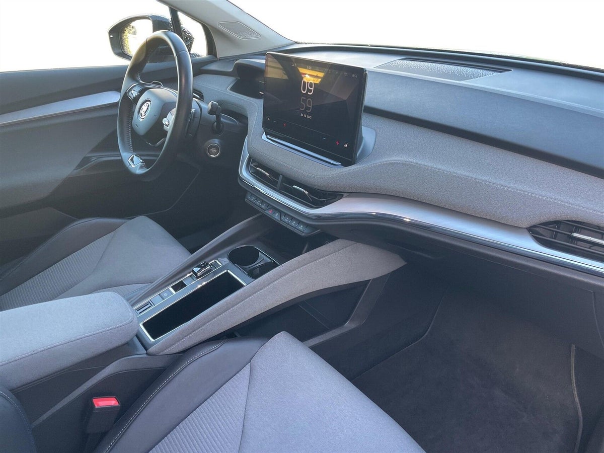 Skoda Enyaq iV billede 2