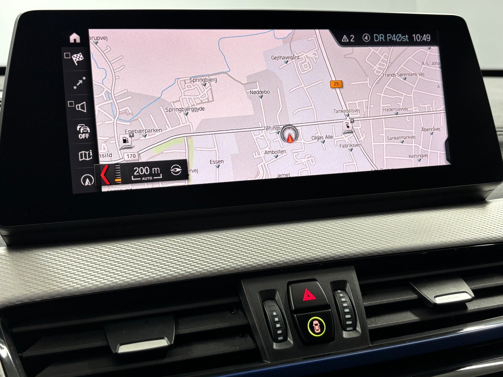 Billede af BMW X1 1,5 xDrive25e M-Sport+ aut.