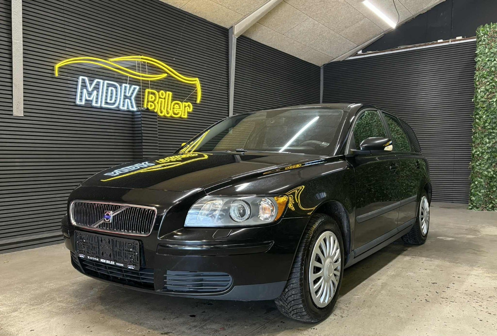 Billede af Volvo V50 1,6 