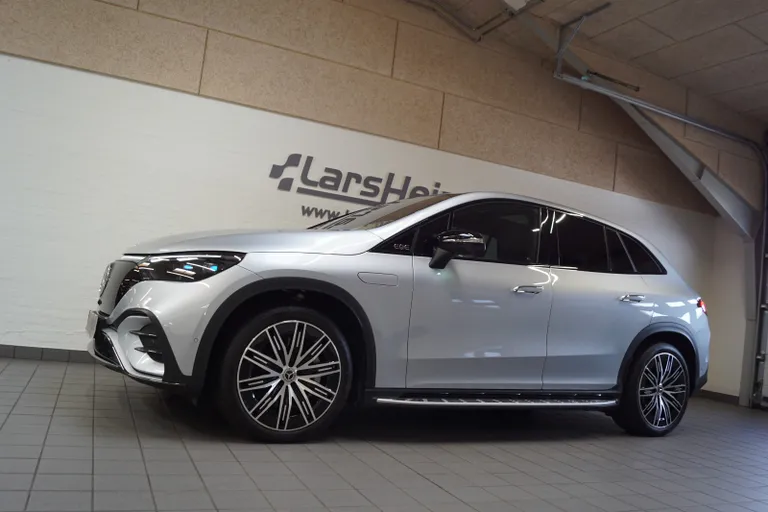 Mercedes EQE350 SUV AMG Premium 4Matic
