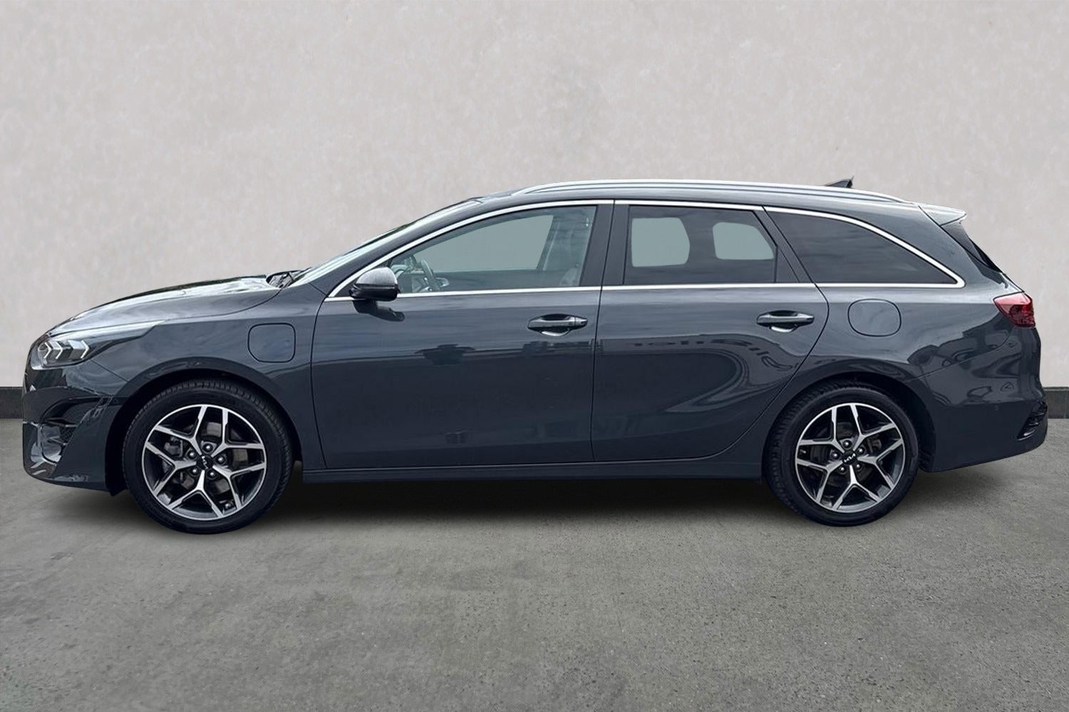 Billede af Kia Ceed 1,6 PHEV Prestige SW DCT
