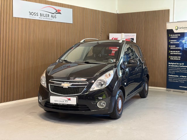 Chevrolet Spark 1,2 LS