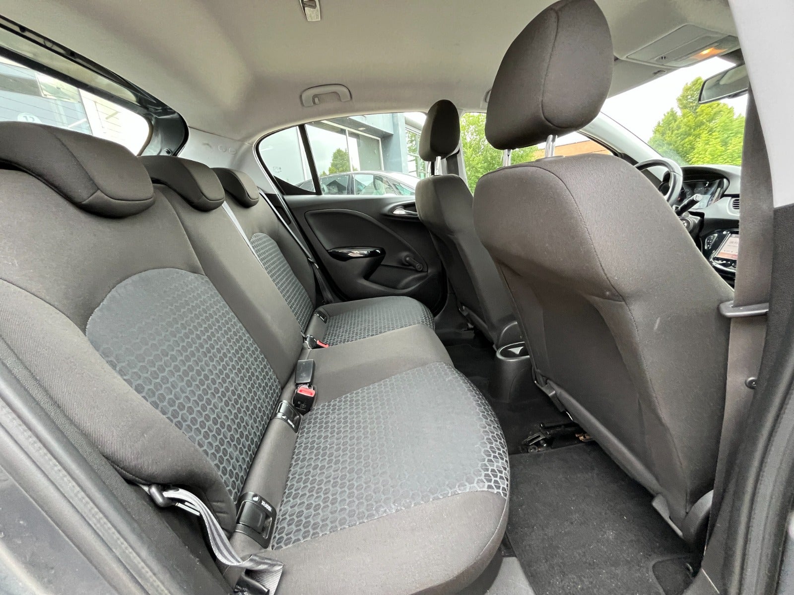 Billede af Opel Corsa 1,0 T 90 Cosmo