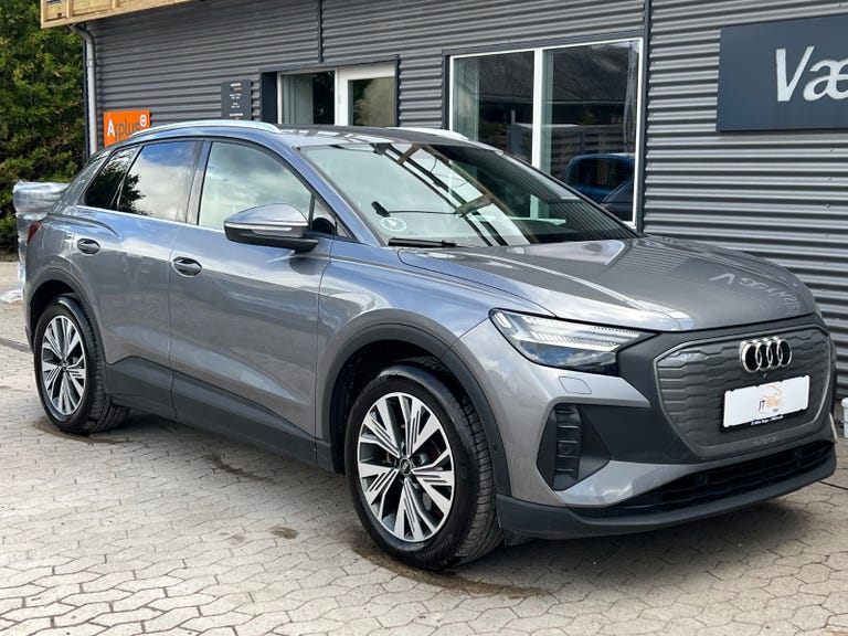 Audi Q4 e-tron Advanced