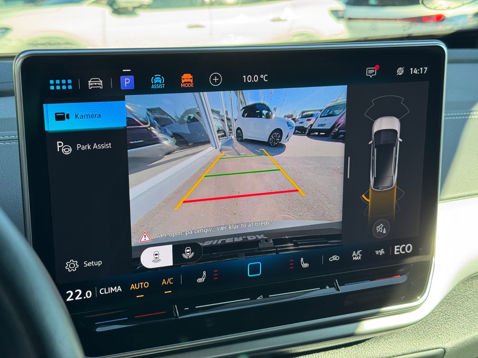 Billede af VW ID.4 52 Pure Performance