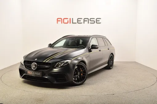 Mercedes E63 AMG S stc. aut. 4Matic+
