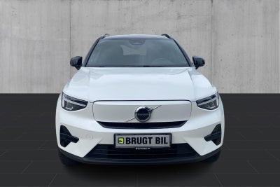 Volvo XC40 ReCharge Extended Range Core