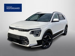Kia Niro EV Upgrade