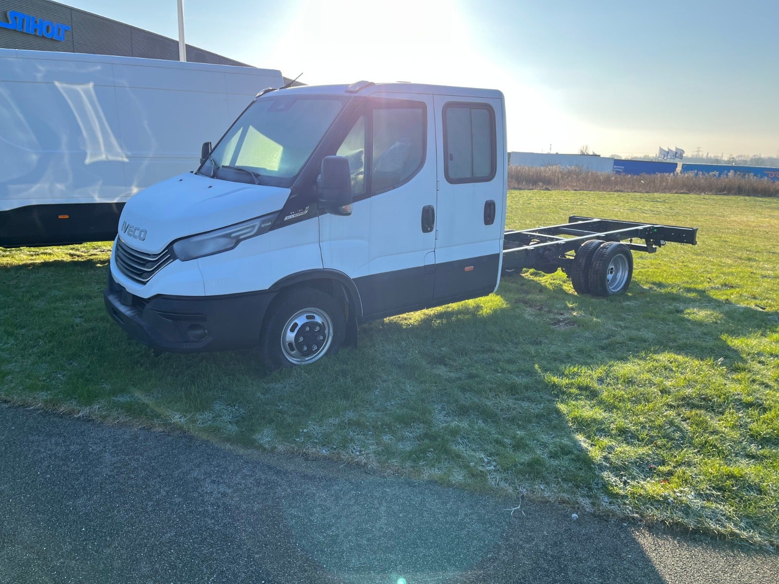 Billede af Iveco Daily 3,0 35C18 4100mm Db.Kab AG8