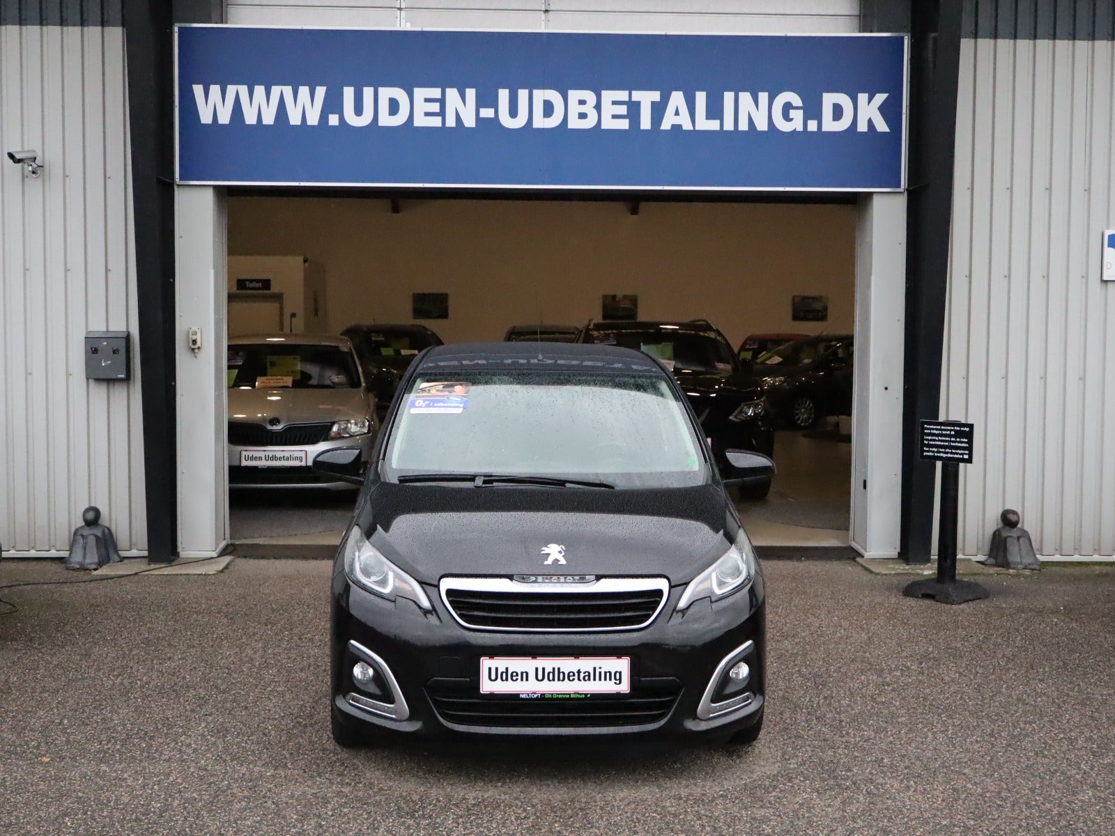 Billede af Peugeot 108 1,0 e-VTi 72 Allure+