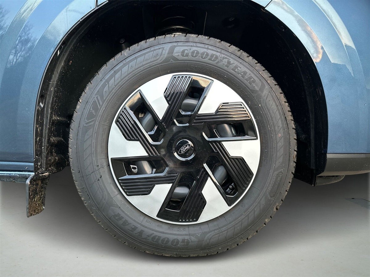 Ford E-Transit Custom Kombi 340L Trend billede 6