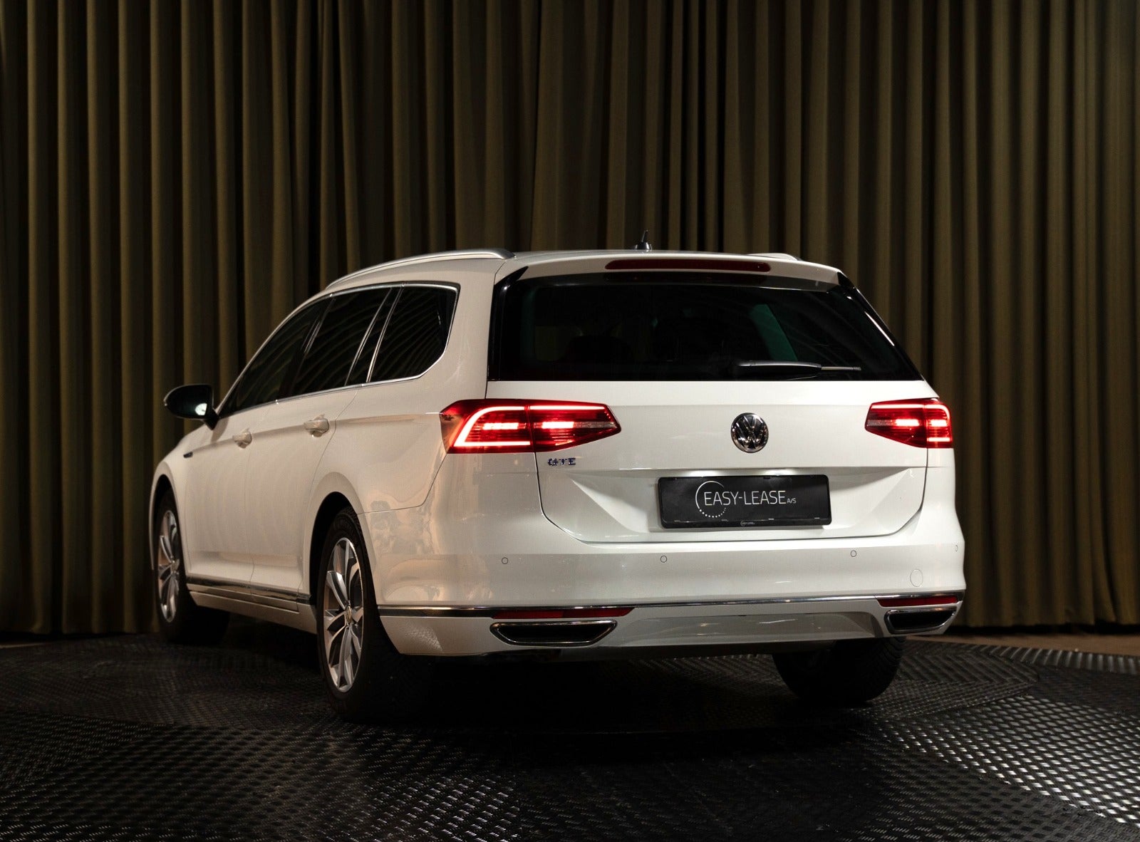 Billede af VW Passat 1,4 GTE Variant DSG