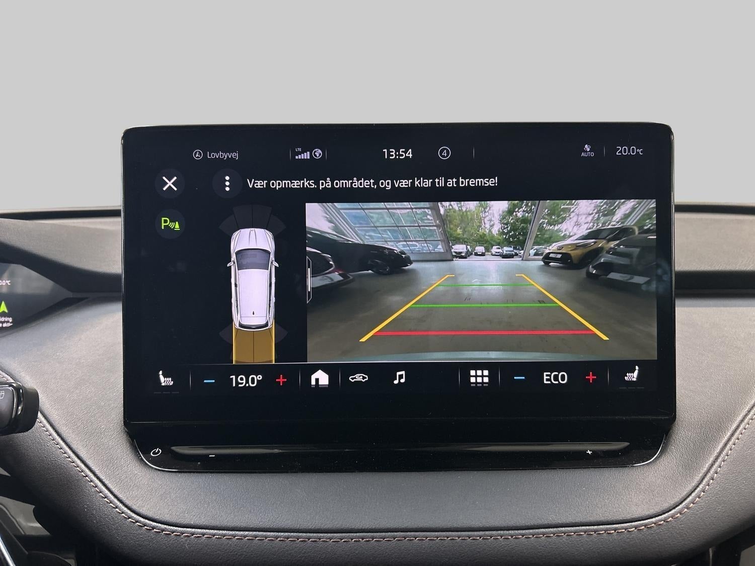 Billede af Skoda Enyaq 80 iV Suite
