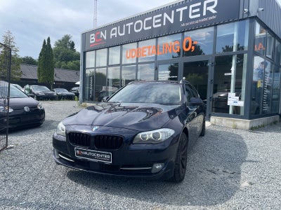 BMW 525d 2,0 Touring xDrive aut. 5d