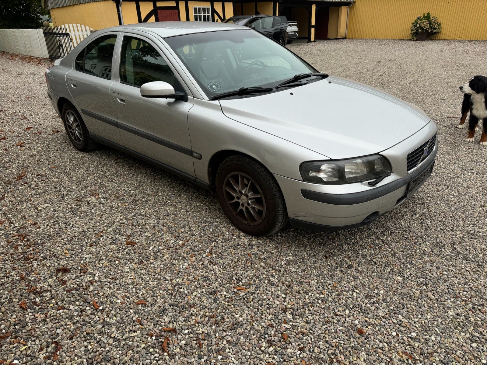 Billede af Volvo S60 2,4 170