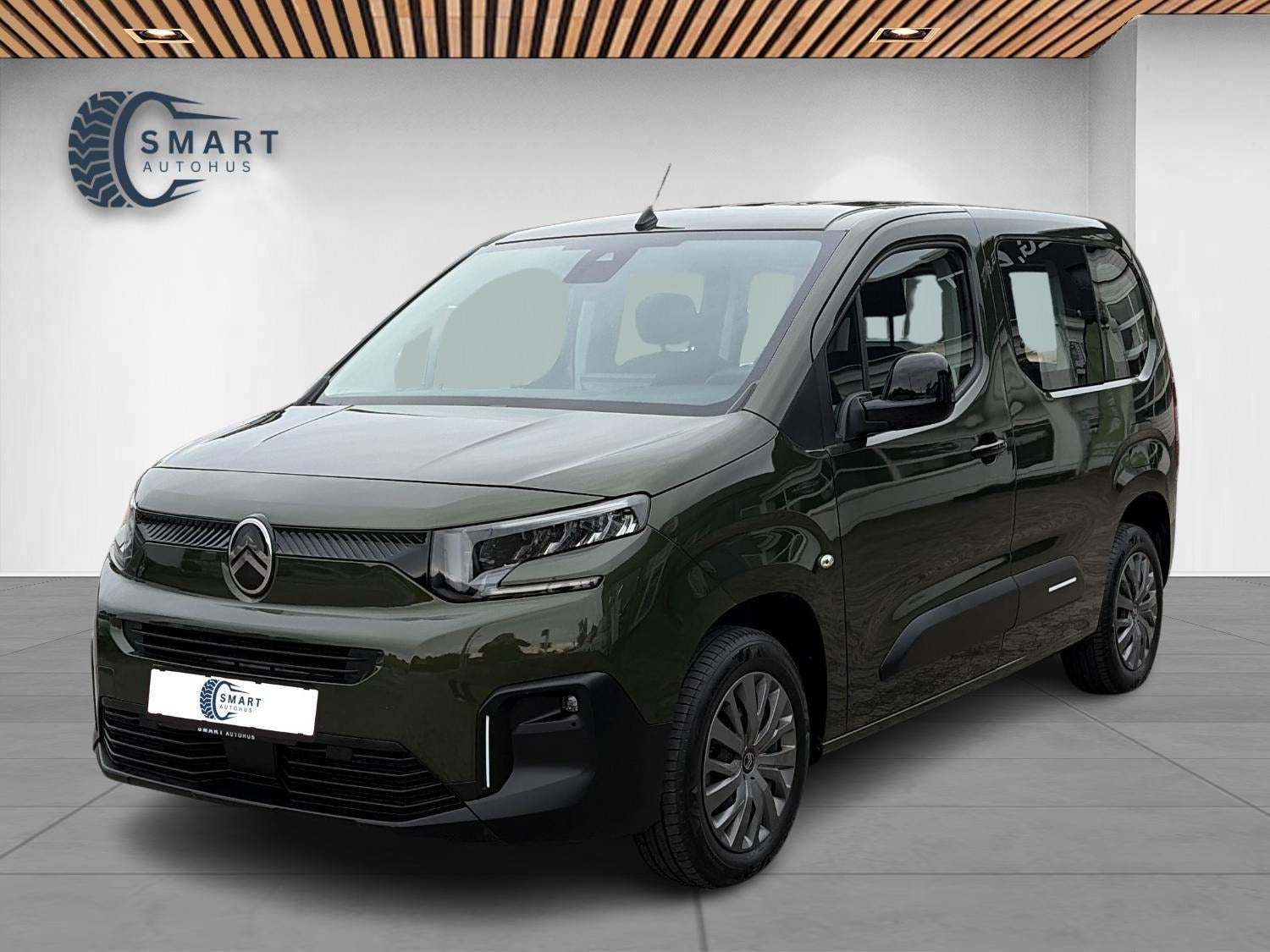 Billede af Citroën ë-Berlingo 52 Plus