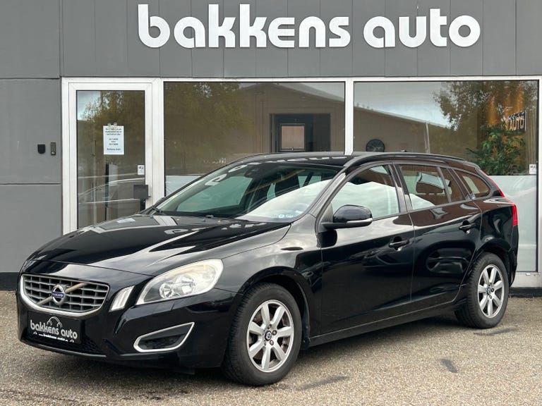 Volvo V60 D3 136 Kinetic