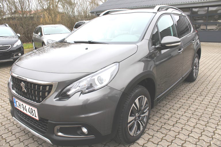 Peugeot 2008 BlueHDi 100 Allure Sky