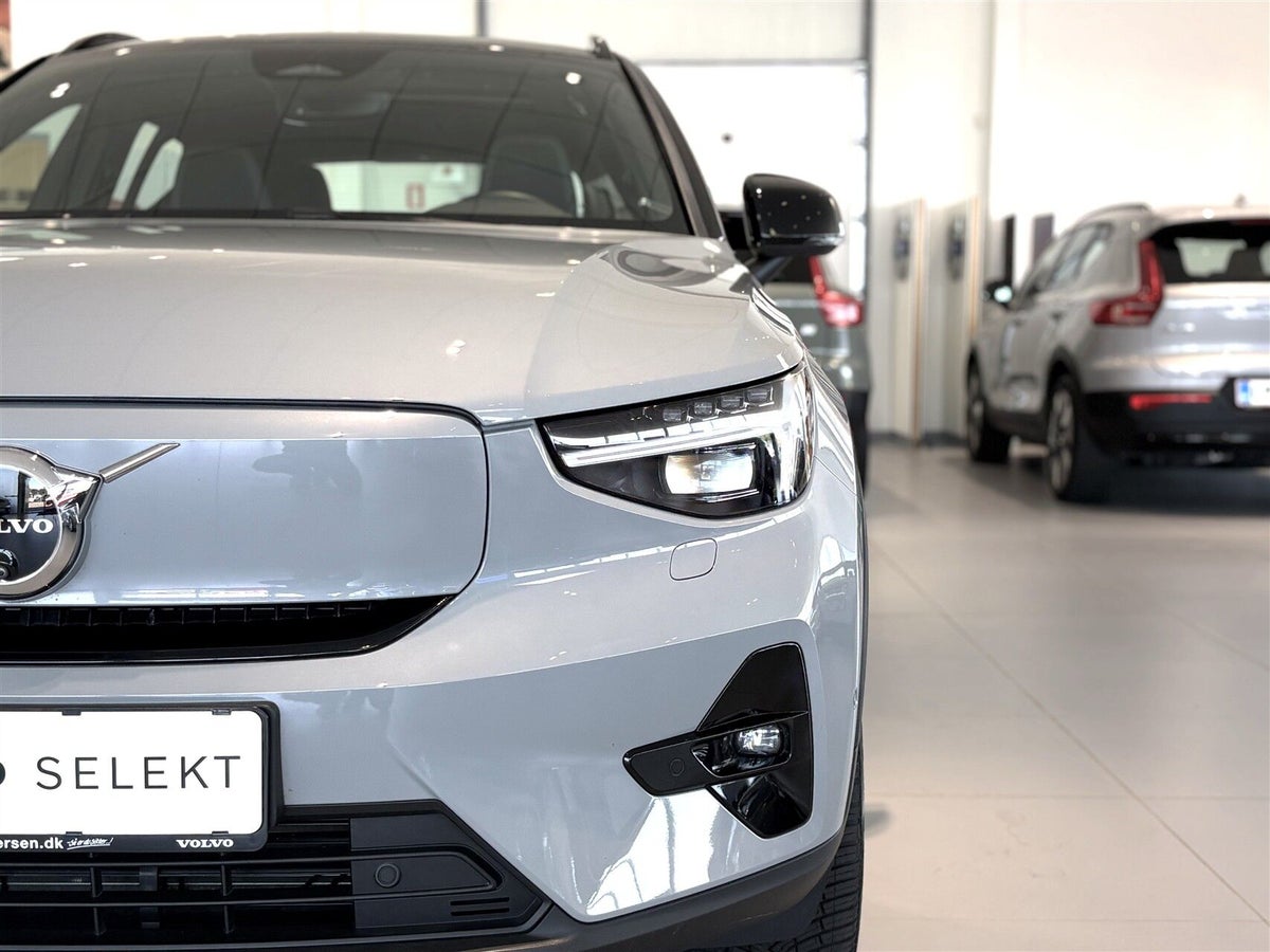 Volvo XC40 ReCharge Extended Range Ultimate billede 8