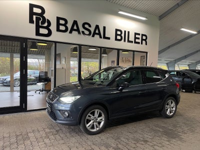 Seat Arona 1,0 TSi 115 FR DSG 5d