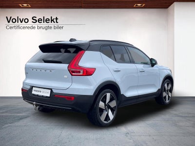 Volvo XC40 ReCharge Twin Ultimate billede 1