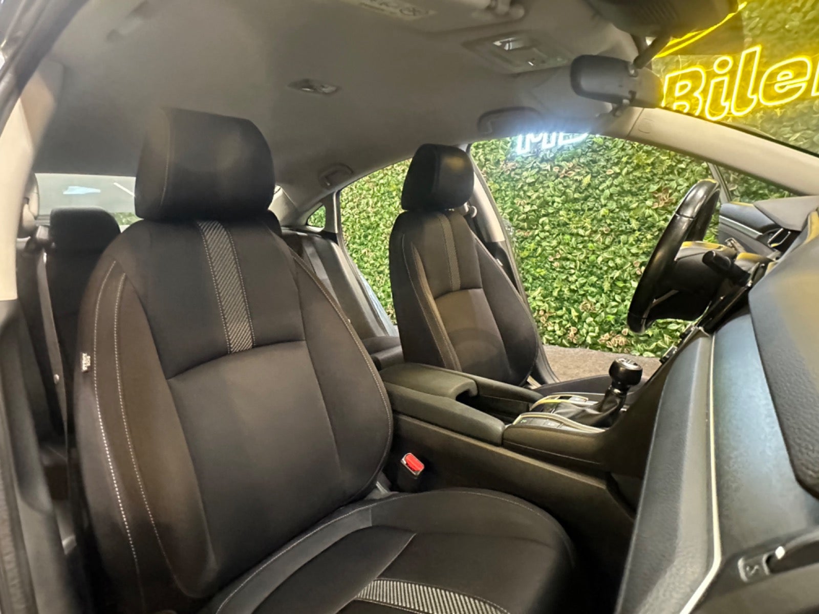 Billede af Honda Civic 1,6 i-DTEC Executive