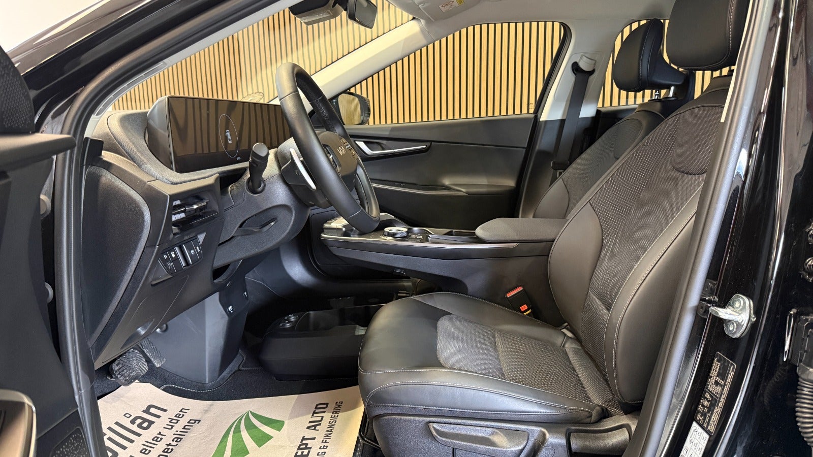 Billede af Kia EV6 77 Long Range Access