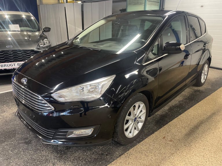 Ford C-MAX TDCi 120 Titanium aut.