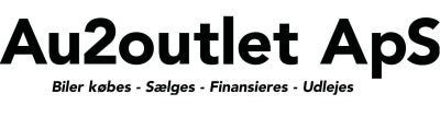 Au2outlet ApS logo