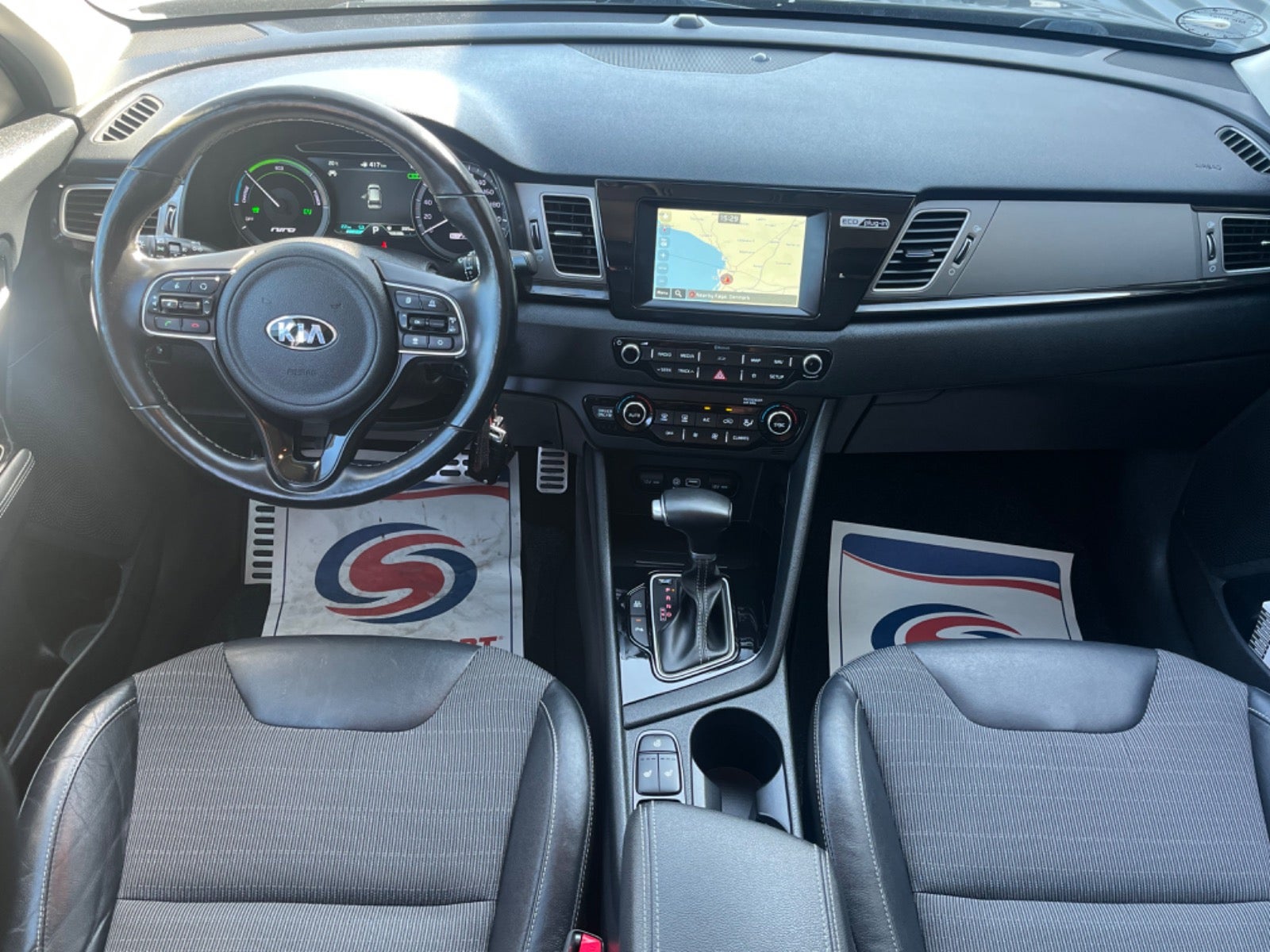 Billede af Kia Niro 1,6 PHEV Advance+ DCT